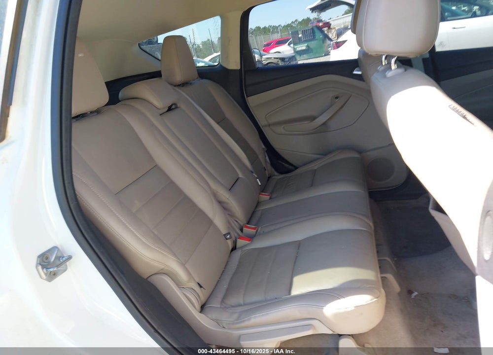 2016 FORD ESCAPE SE VIN: 1FMCU0GX4GUC19028
