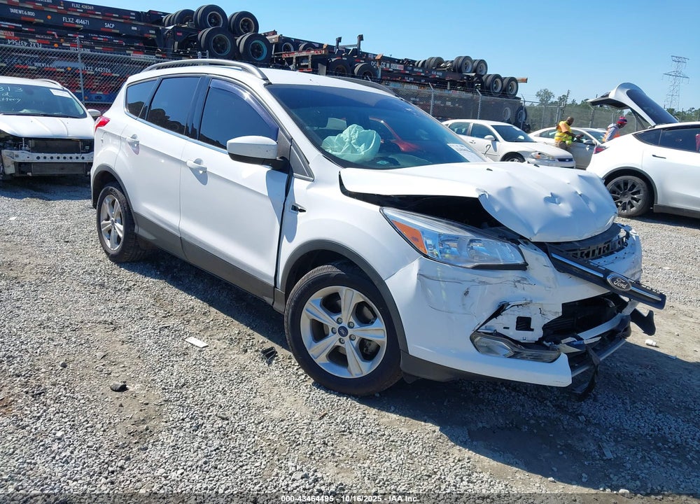 2016 FORD ESCAPE SE VIN: 1FMCU0GX4GUC19028