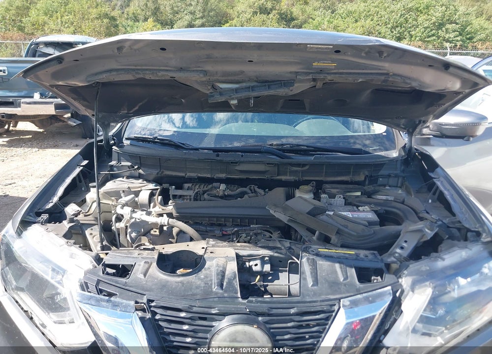 2019 NISSAN ROGUE VIN: JN8AT2MT5KW266436