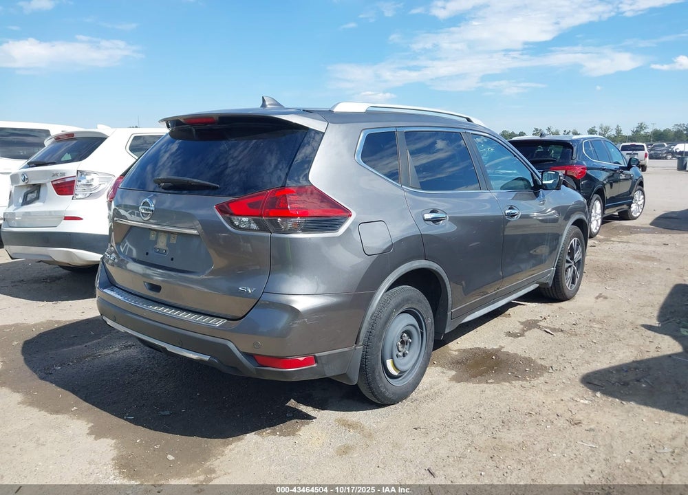 2019 NISSAN ROGUE VIN: JN8AT2MT5KW266436