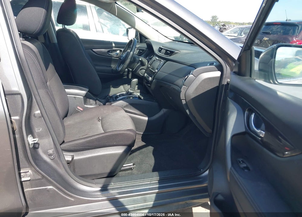 2019 NISSAN ROGUE VIN: JN8AT2MT5KW266436