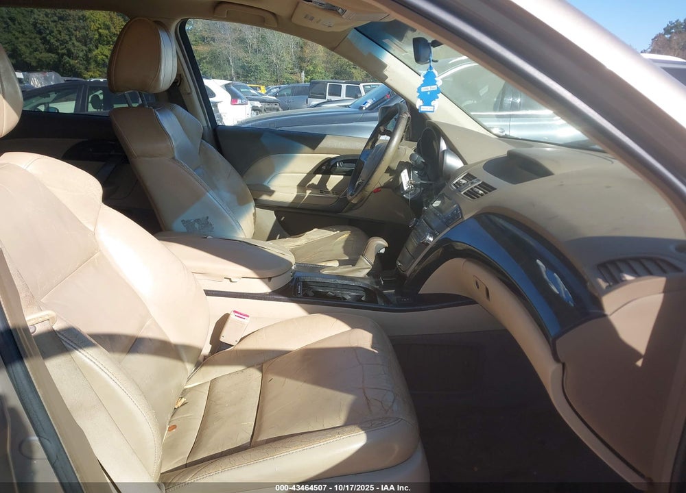 2007 ACURA MDX VIN: 2HNYD28247H523840