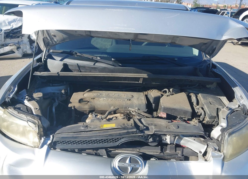 2013 SCION XB VIN: JTLZE4FE5DJ043403