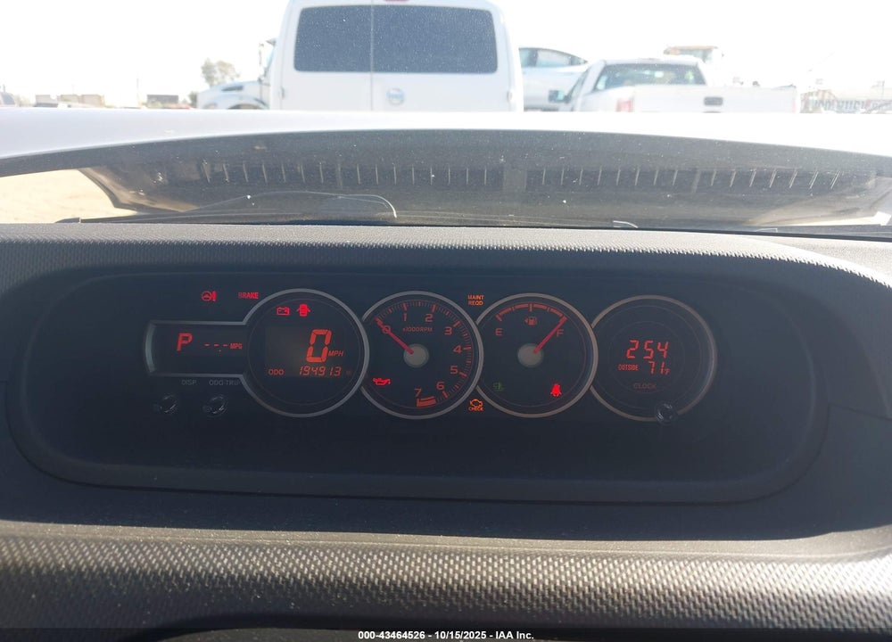 2013 SCION XB VIN: JTLZE4FE5DJ043403