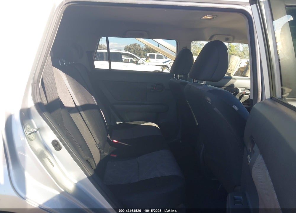 2013 SCION XB VIN: JTLZE4FE5DJ043403