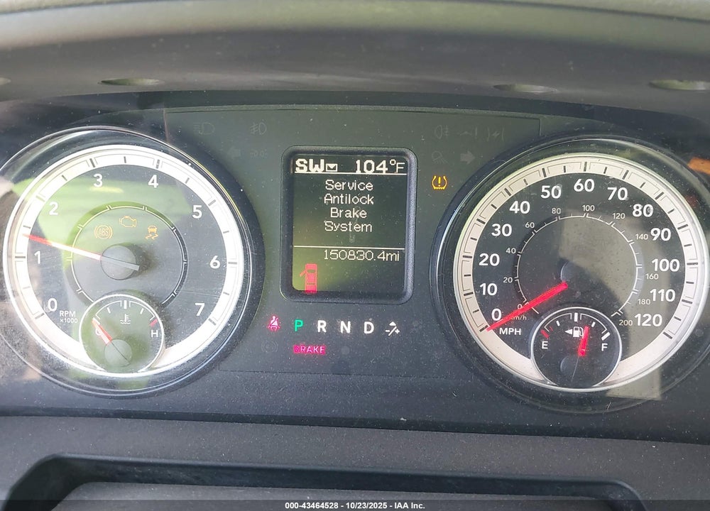 2016 RAM 1500 BIG HORN VIN: 1C6RR7GT1GS378050