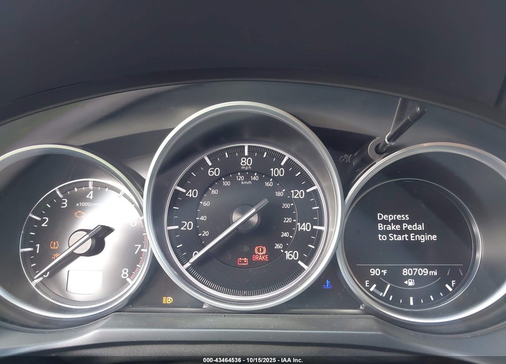 2021 MAZDA 6 SPORT VIN: JM1GL1UM5M1601008