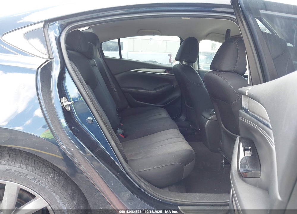 2021 MAZDA 6 SPORT VIN: JM1GL1UM5M1601008