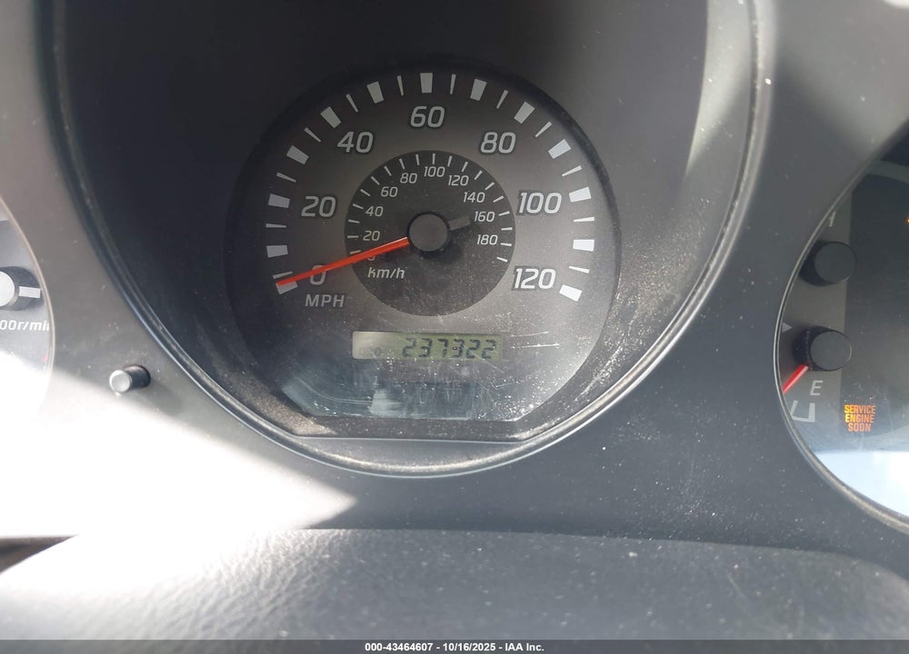 2002 NISSAN FRONTIER XE-V6 VIN: 1N6ED27Y92C300507