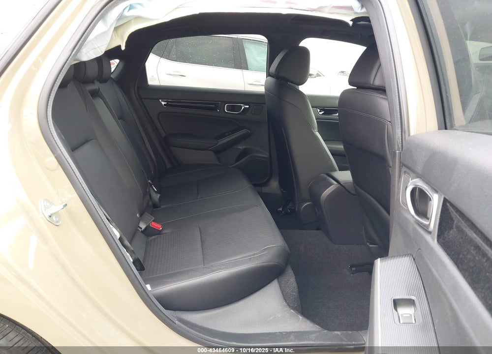 2025 HONDA CIVIC  HYBRID SPORT TOURING VIN: 19XFL4H96SE008223