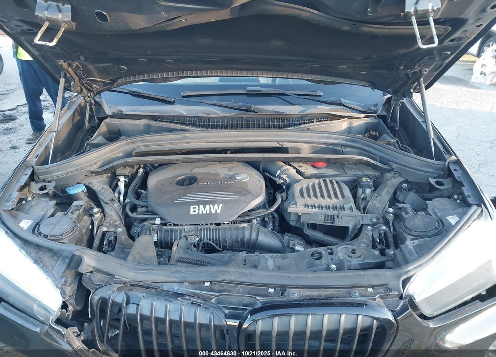 2018 BMW X1 SDRIVE28I VIN: WBXHU7C32J5H42562