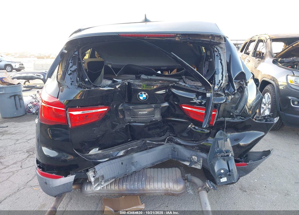 2018 BMW X1 SDRIVE28I VIN: WBXHU7C32J5H42562