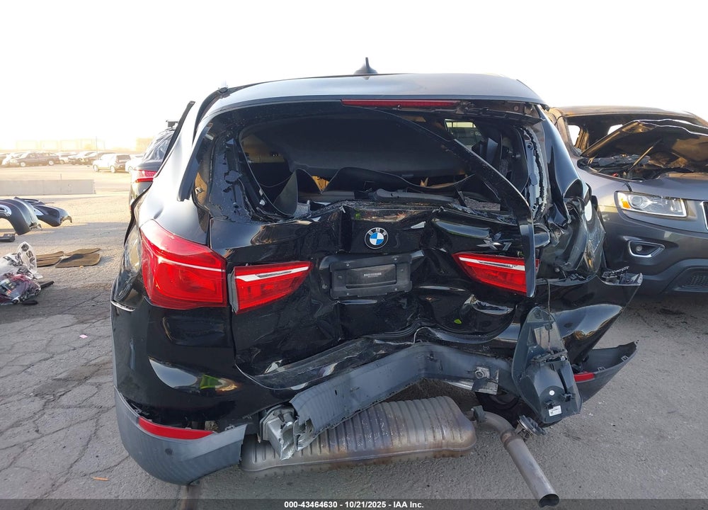 2018 BMW X1 SDRIVE28I VIN: WBXHU7C32J5H42562