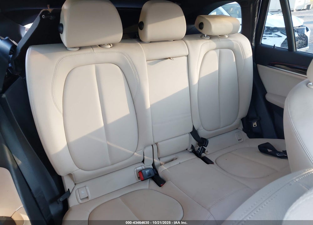 2018 BMW X1 SDRIVE28I VIN: WBXHU7C32J5H42562