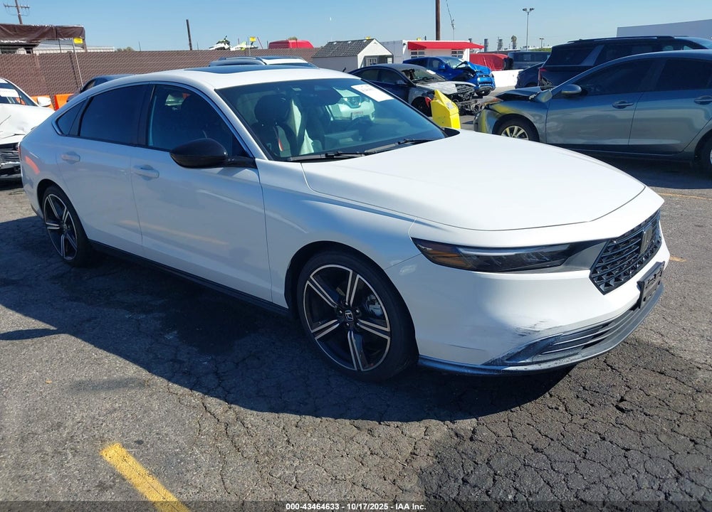 2024 HONDA ACCORD HYBRID SPORT VIN: 1HGCY2F56RA006012