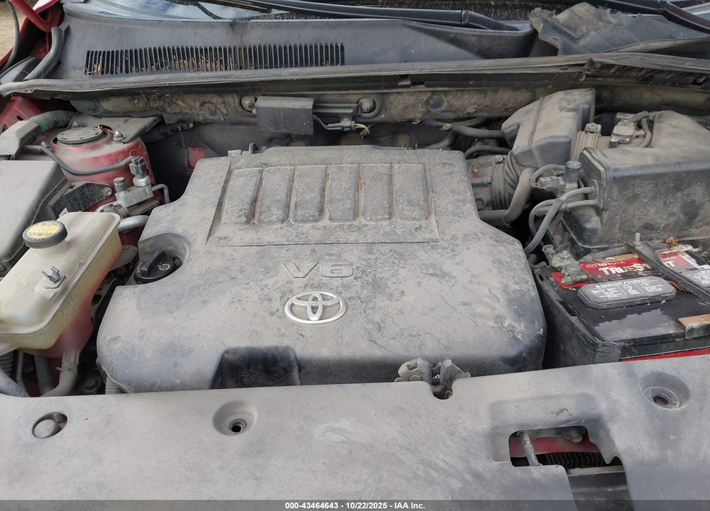 2011 TOYOTA RAV4 LIMITED V6 VIN: 2T3DK4DV7BW049381