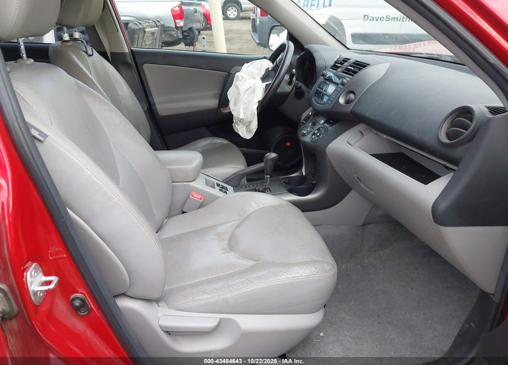 2011 TOYOTA RAV4 LIMITED V6 VIN: 2T3DK4DV7BW049381