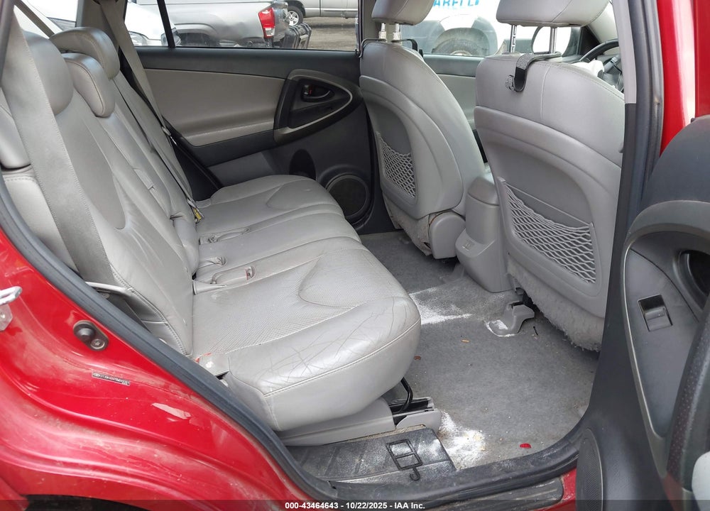 2011 TOYOTA RAV4 LIMITED V6 VIN: 2T3DK4DV7BW049381