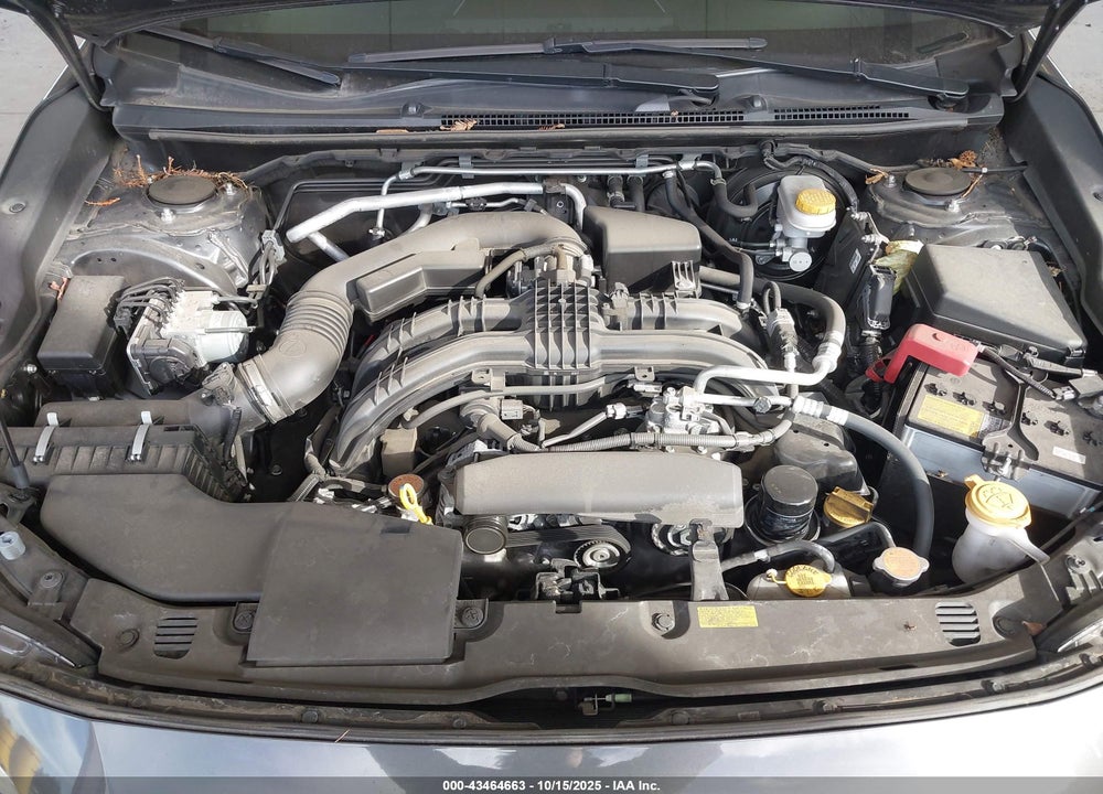 2021 SUBARU CROSSTREK VIN: JF2GTABC2M8329343