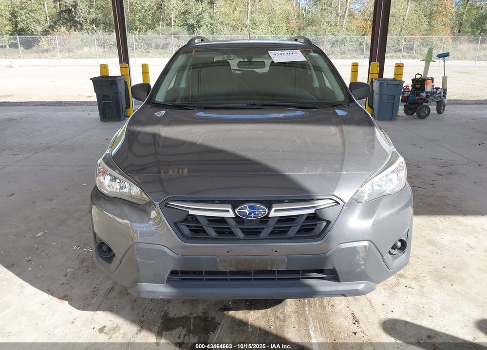 2021 SUBARU CROSSTREK VIN: JF2GTABC2M8329343