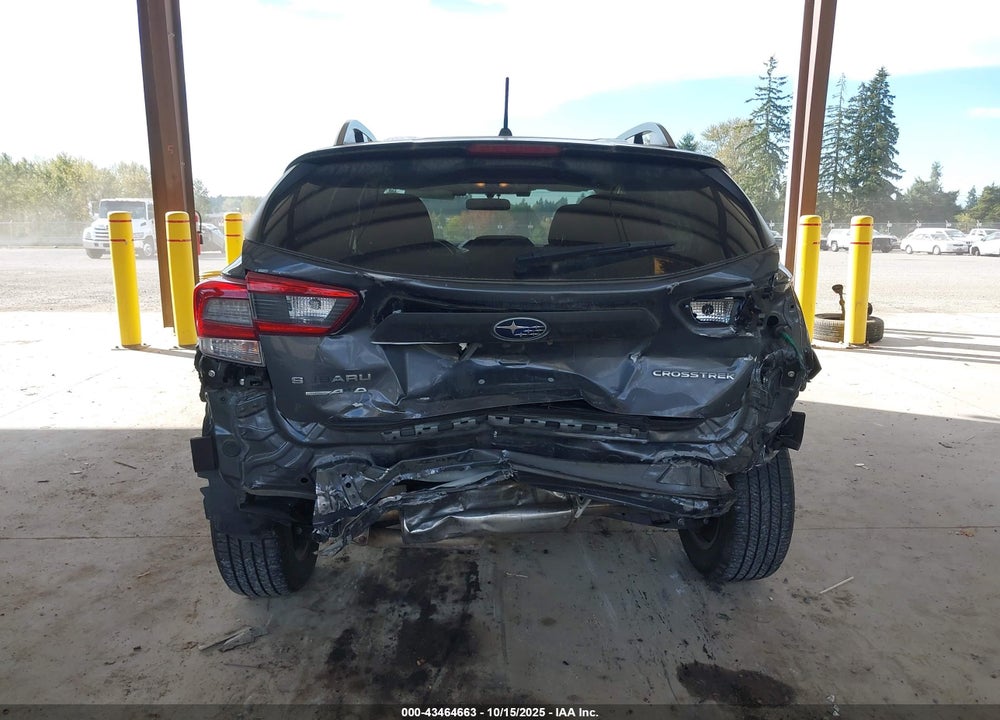 2021 SUBARU CROSSTREK VIN: JF2GTABC2M8329343