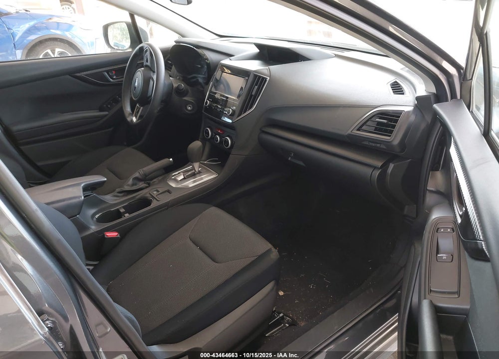 2021 SUBARU CROSSTREK VIN: JF2GTABC2M8329343