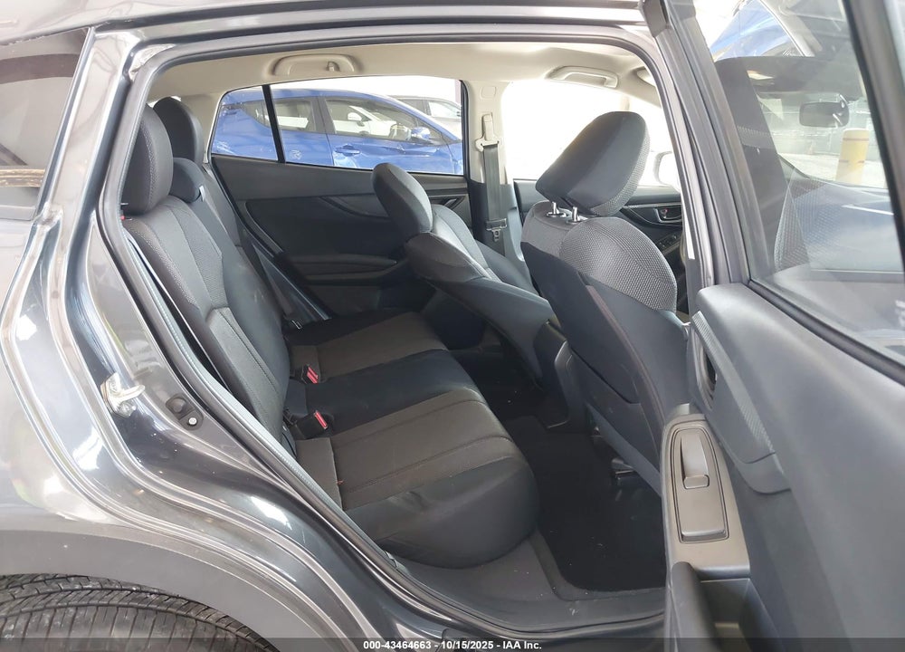 2021 SUBARU CROSSTREK VIN: JF2GTABC2M8329343