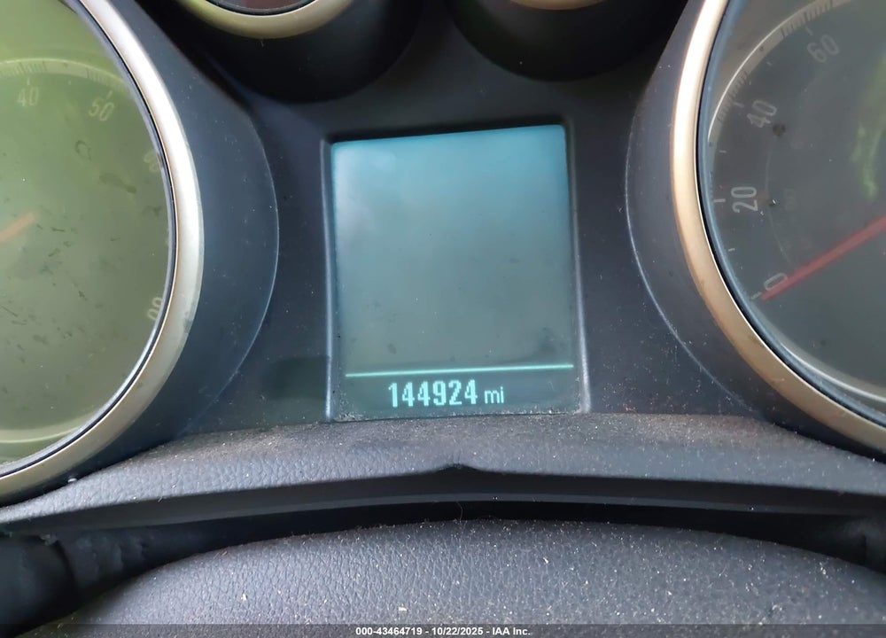 2014 BUICK ENCORE PREMIUM VIN: KL4CJDSBXEB782653