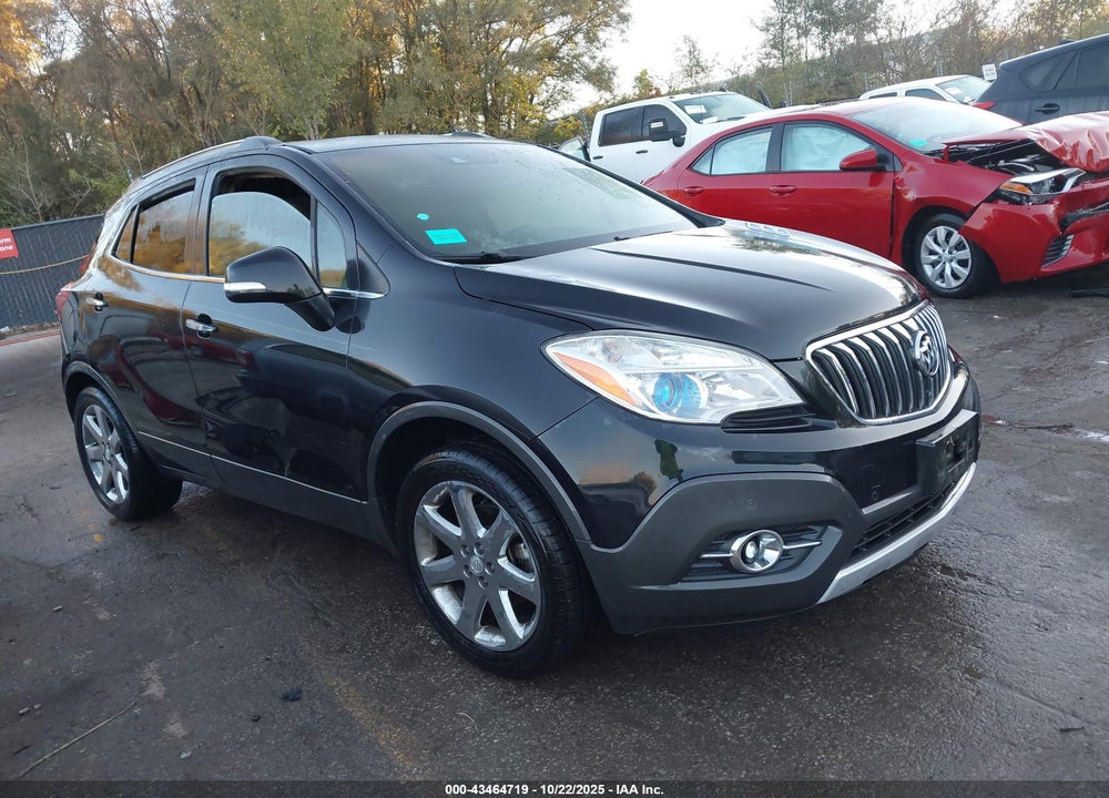 2014 BUICK ENCORE PREMIUM VIN: KL4CJDSBXEB782653