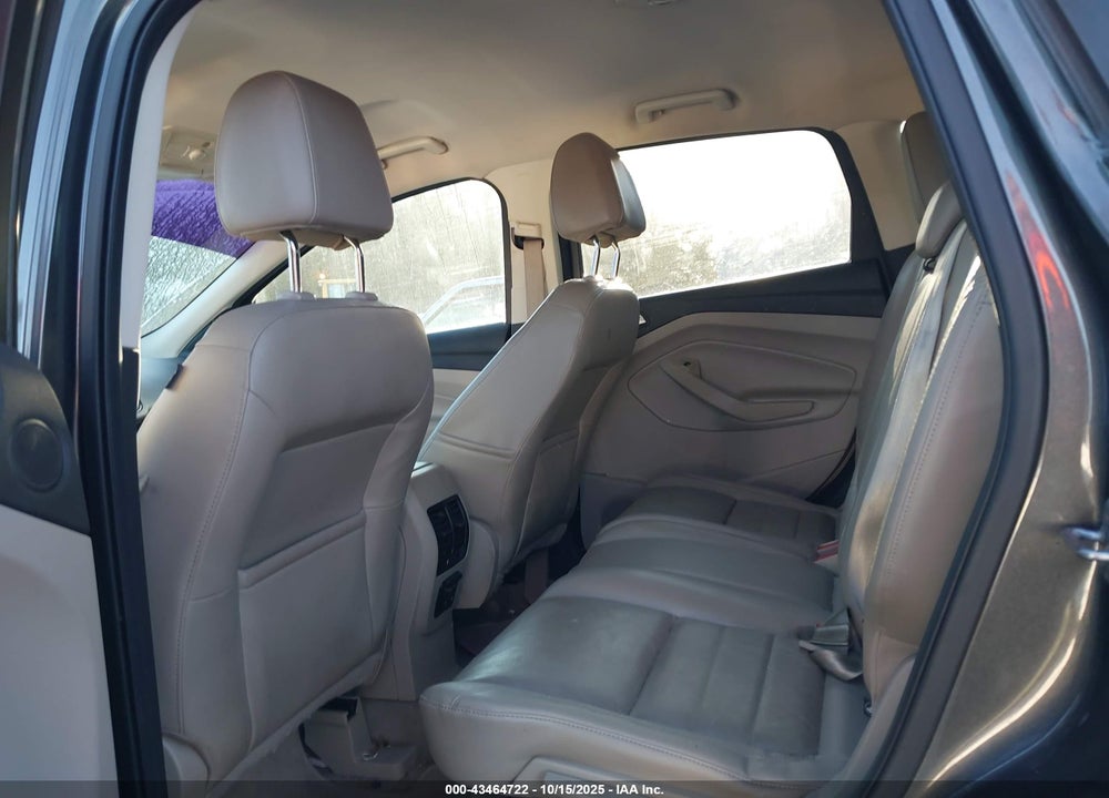 2015 FORD ESCAPE TITANIUM VIN: 1FMCU0JX8FUC54971