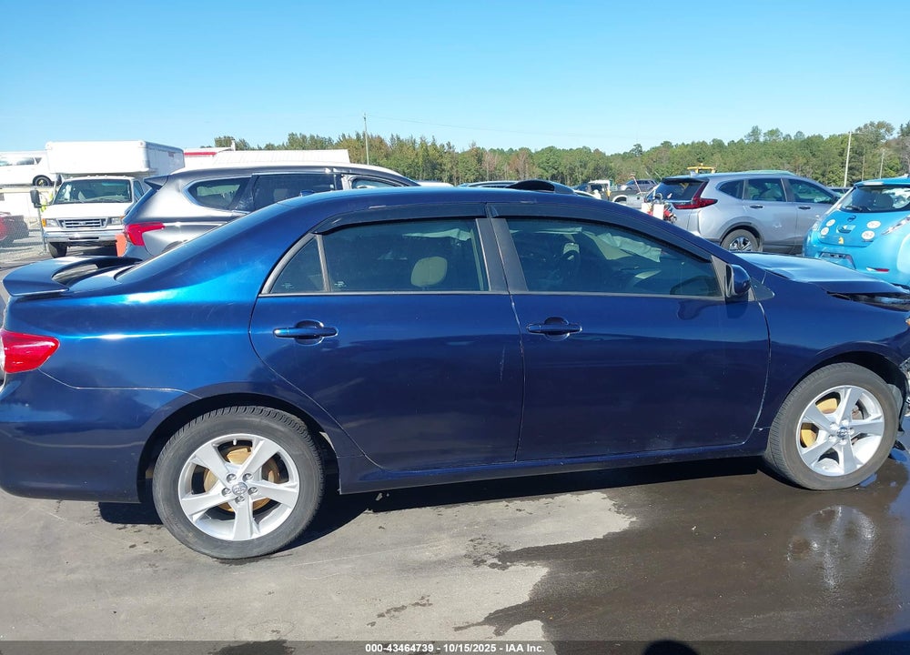 2011 TOYOTA COROLLA VIN: 2T1BU4EE7BC602749