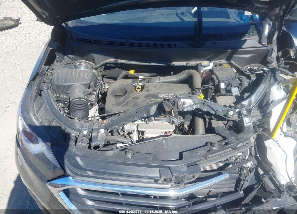 2021 CHEVROLET EQUINOX VIN: 2GNAXSEV0M6130784