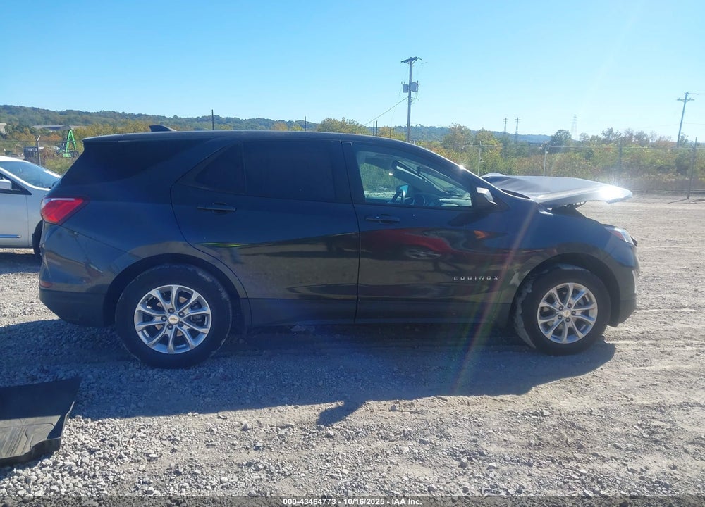 2021 CHEVROLET EQUINOX VIN: 2GNAXSEV0M6130784