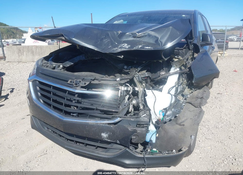 2021 CHEVROLET EQUINOX VIN: 2GNAXSEV0M6130784