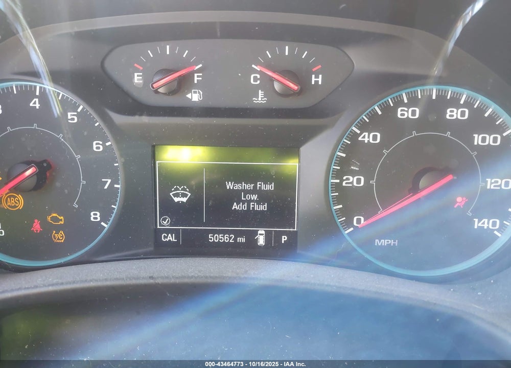 2021 CHEVROLET EQUINOX VIN: 2GNAXSEV0M6130784