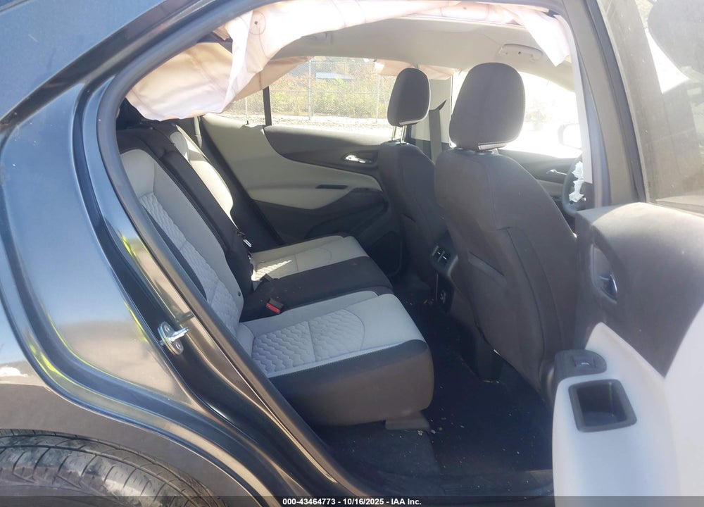 2021 CHEVROLET EQUINOX VIN: 2GNAXSEV0M6130784