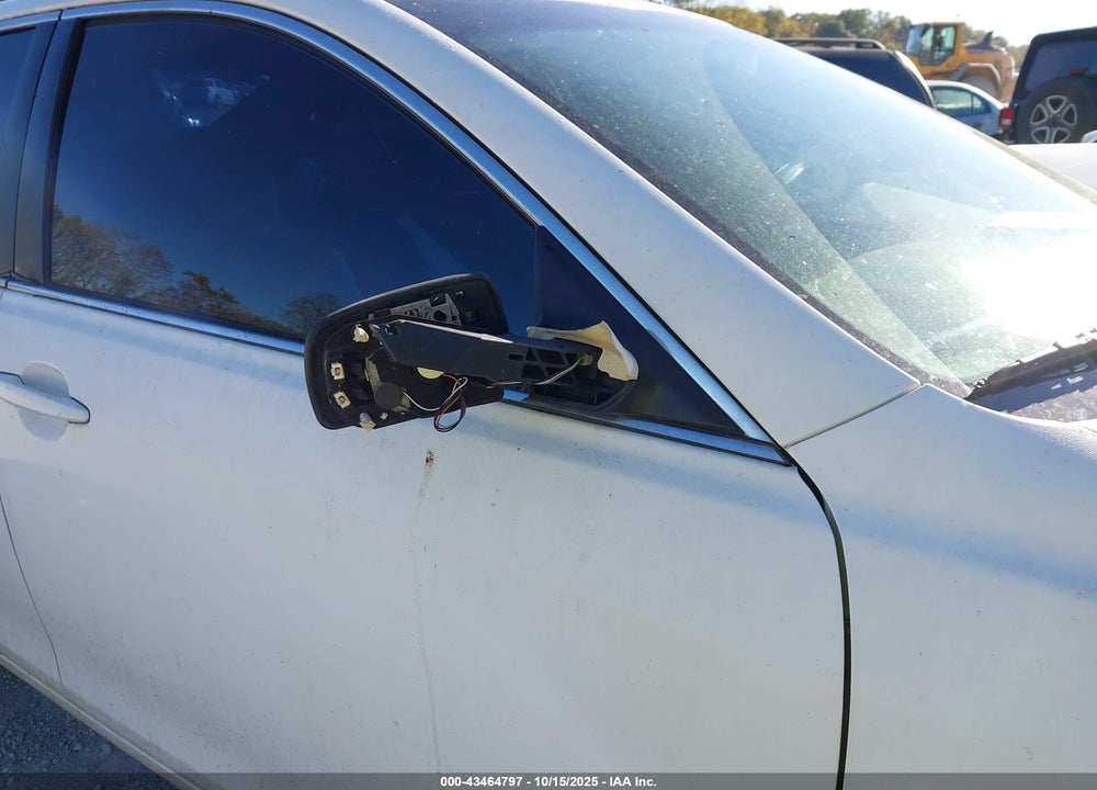 2007 TOYOTA CAMRY VIN: JTNBE46K473082555