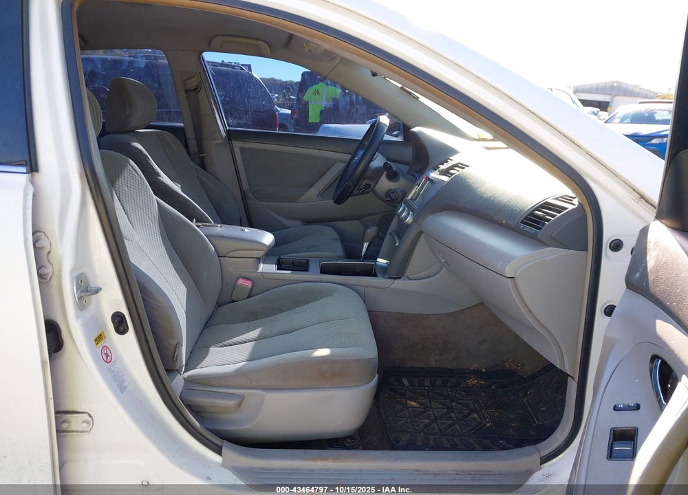 2007 TOYOTA CAMRY VIN: JTNBE46K473082555