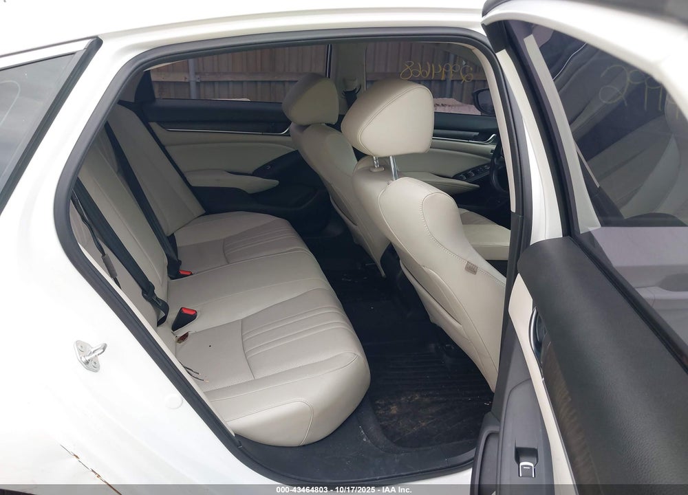 2018 HONDA ACCORD EX-L VIN: 1HGCV1F67JA053047
