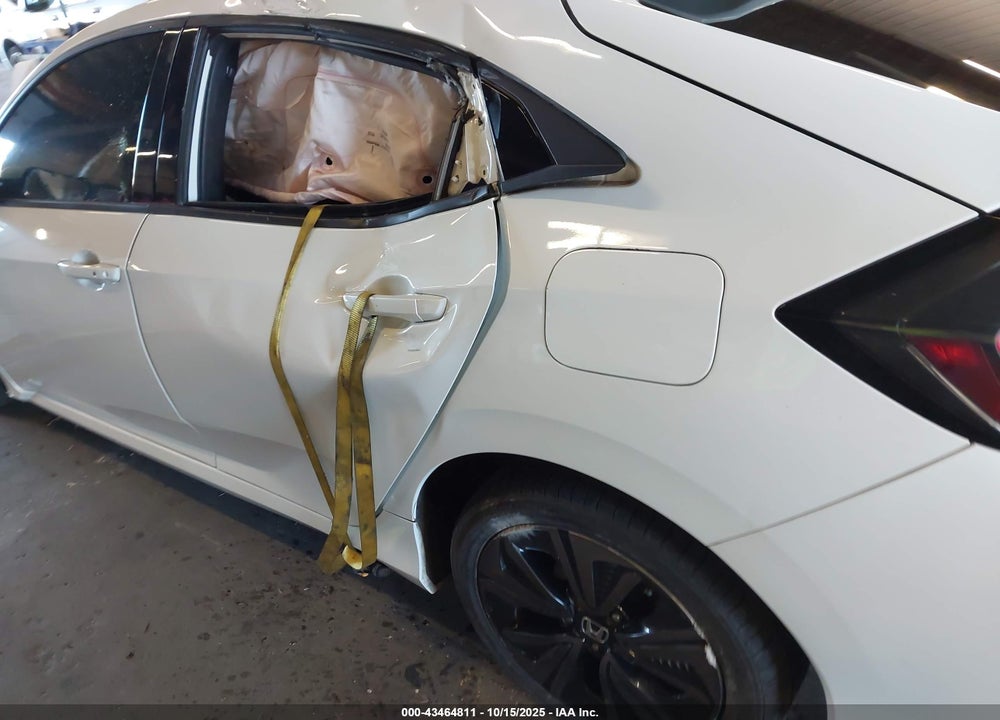 2017 HONDA CIVIC EX VIN: SHHFK7H55HU429112