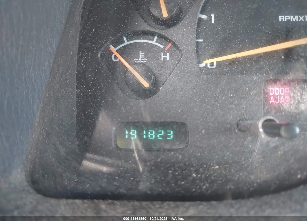 2001 DODGE DURANGO VIN: 1B4HS28N31F526336