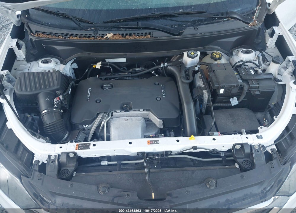 2018 CHEVROLET EQUINOX LT VIN: 2GNAXKEX4J6145852