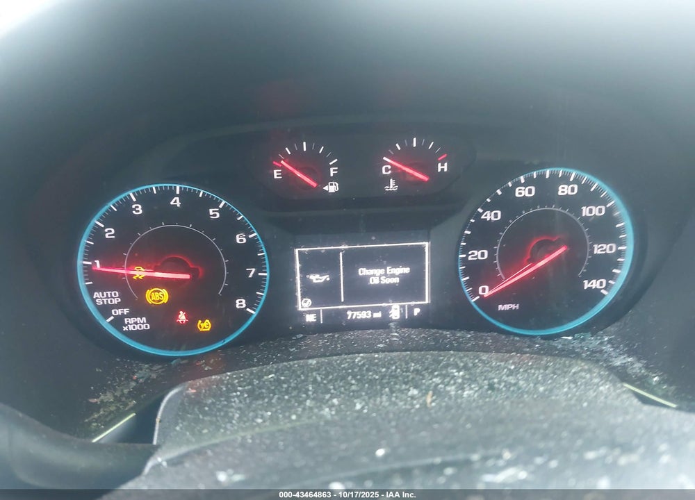 2018 CHEVROLET EQUINOX LT VIN: 2GNAXKEX4J6145852