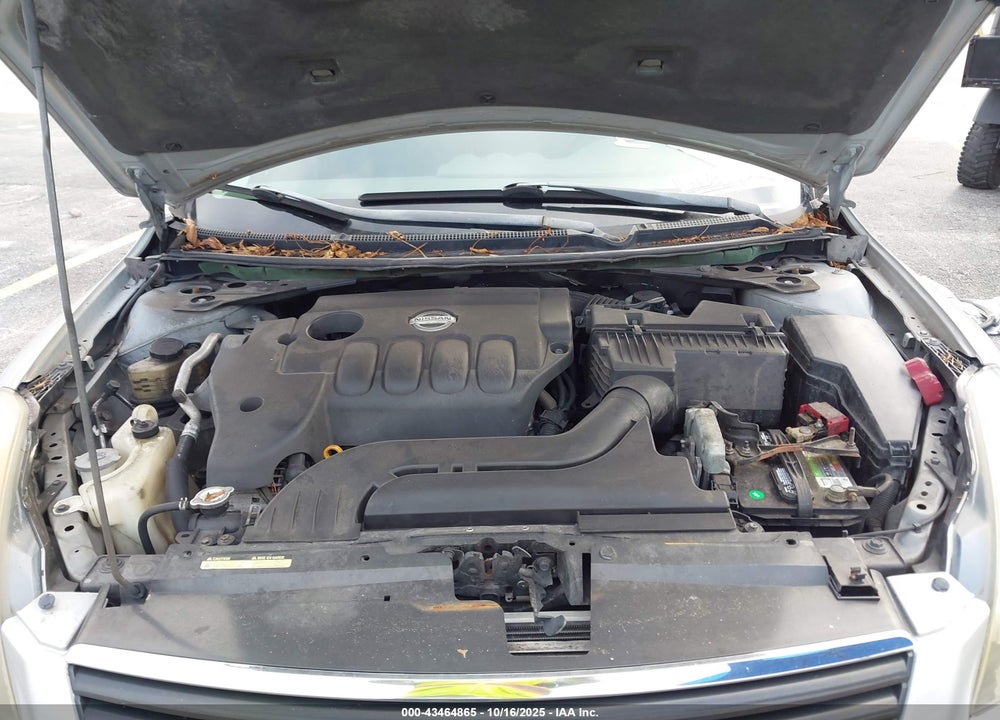 2009 NISSAN ALTIMA 2.5 S VIN: 1N4AL21E79N505766