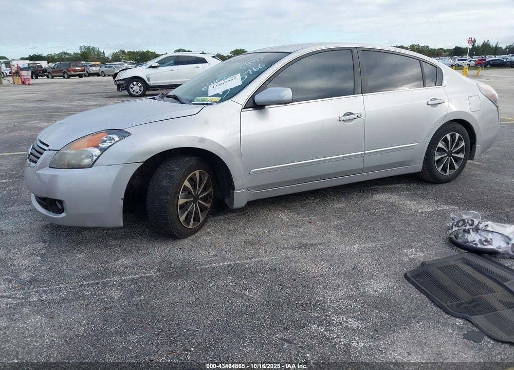 2009 NISSAN ALTIMA 2.5 S VIN: 1N4AL21E79N505766