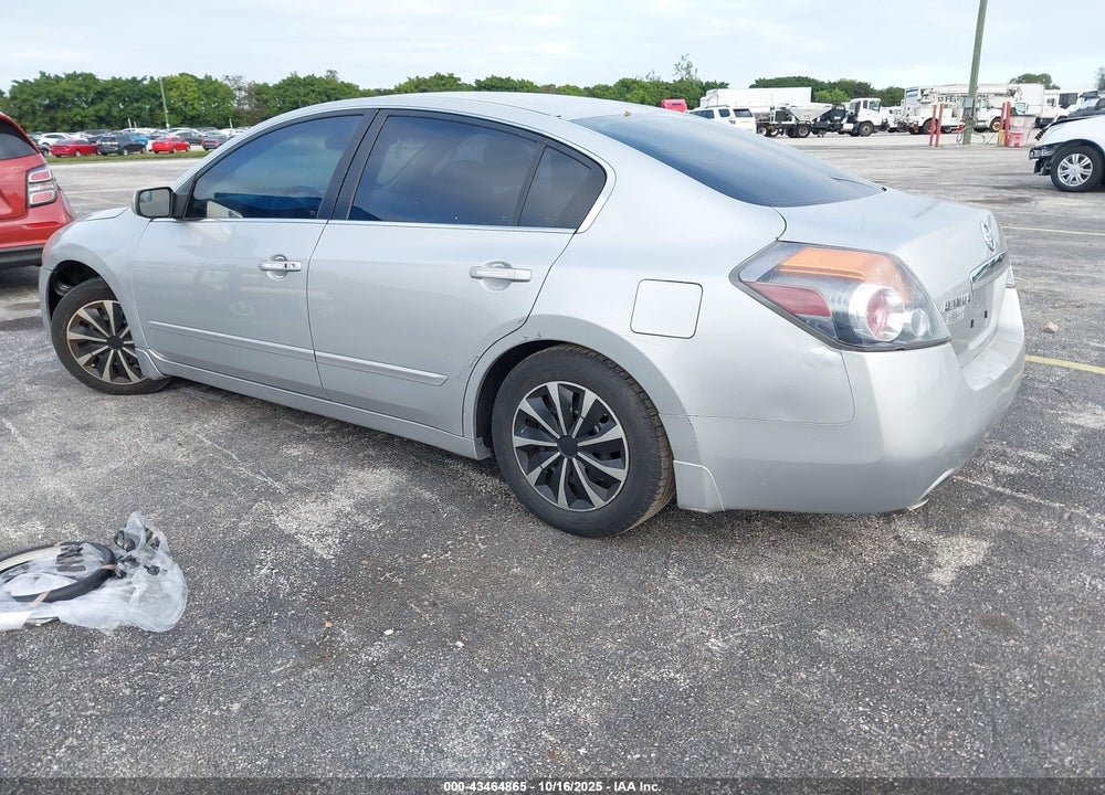 2009 NISSAN ALTIMA 2.5 S VIN: 1N4AL21E79N505766