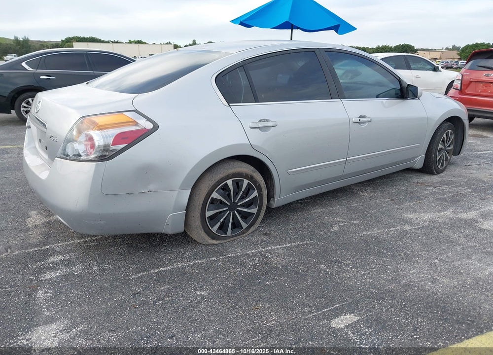 2009 NISSAN ALTIMA 2.5 S VIN: 1N4AL21E79N505766