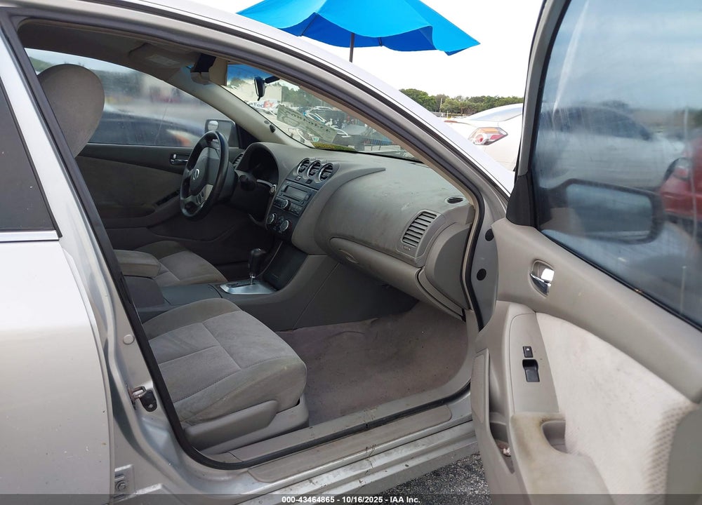 2009 NISSAN ALTIMA 2.5 S VIN: 1N4AL21E79N505766