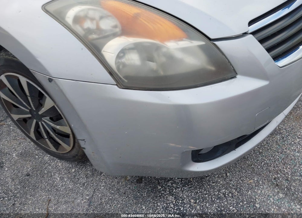 2009 NISSAN ALTIMA 2.5 S VIN: 1N4AL21E79N505766