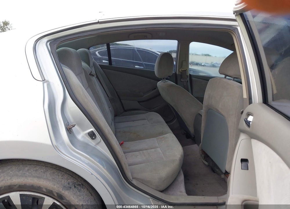 2009 NISSAN ALTIMA 2.5 S VIN: 1N4AL21E79N505766